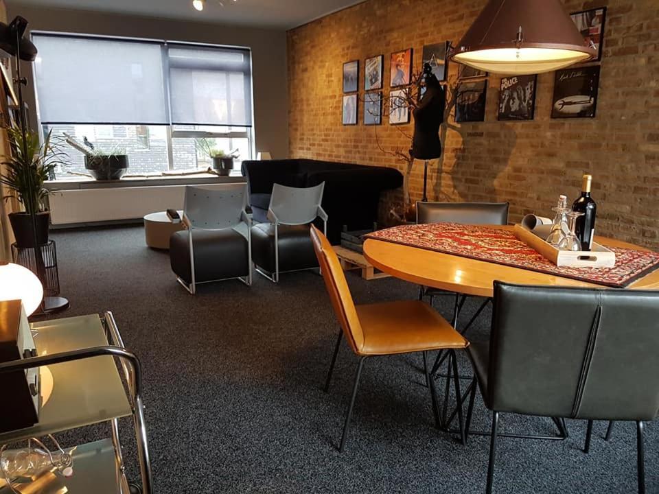 Stadslogement De Wolkeamer Drachten Εξωτερικό φωτογραφία