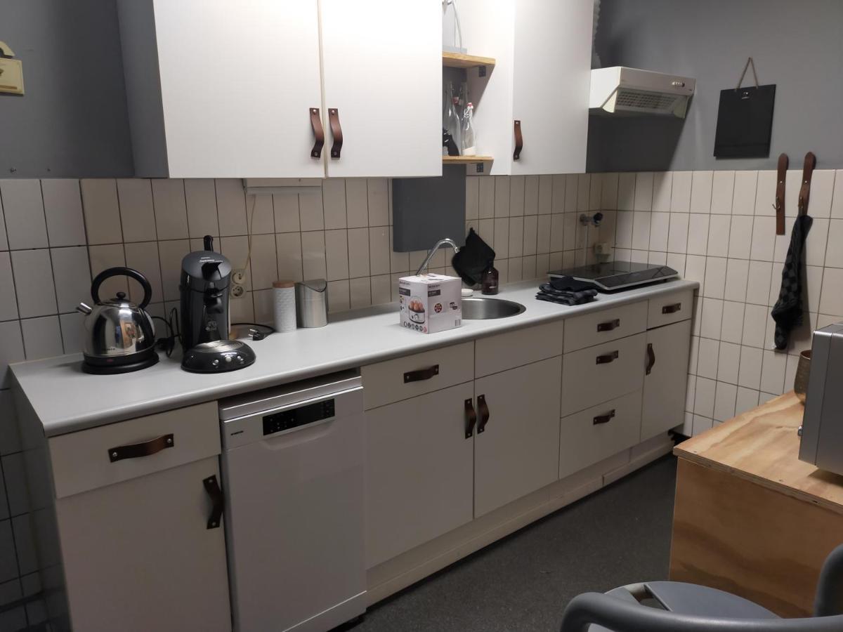 Stadslogement De Wolkeamer Drachten Εξωτερικό φωτογραφία