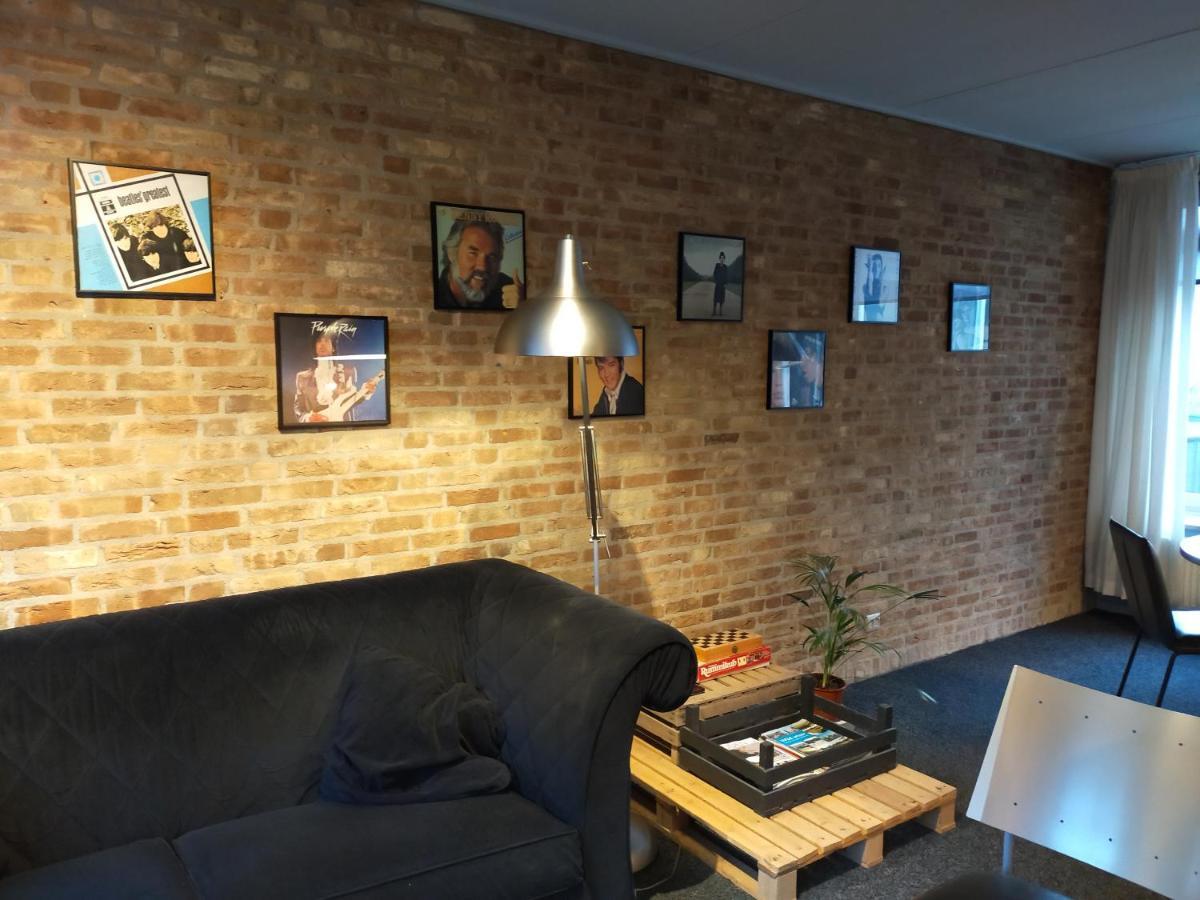 Stadslogement De Wolkeamer Drachten Εξωτερικό φωτογραφία