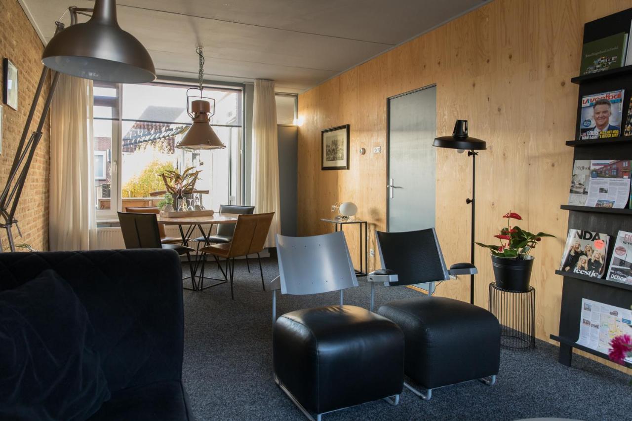 Stadslogement De Wolkeamer Drachten Εξωτερικό φωτογραφία